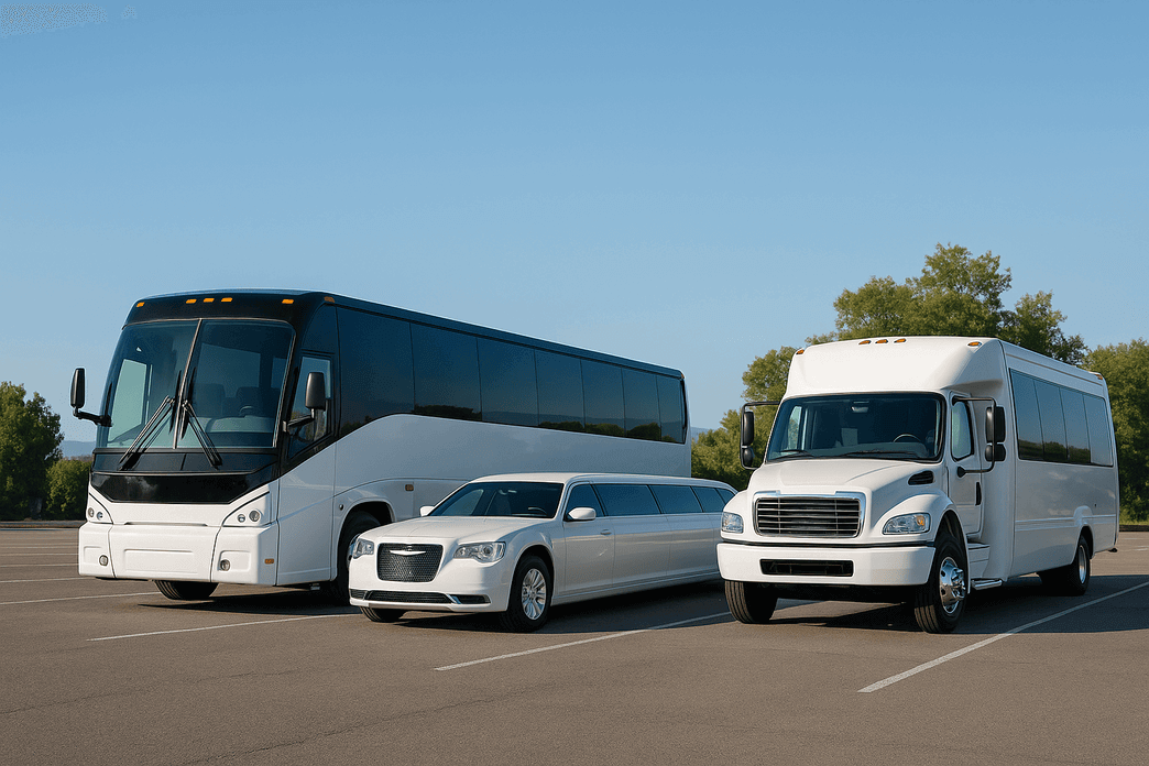Charter Bus Rental Toms River NJ