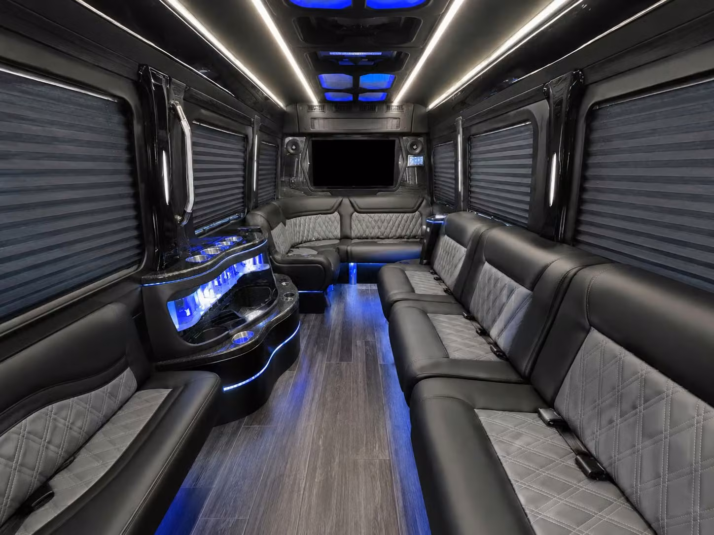 bus rental options for toms river trips