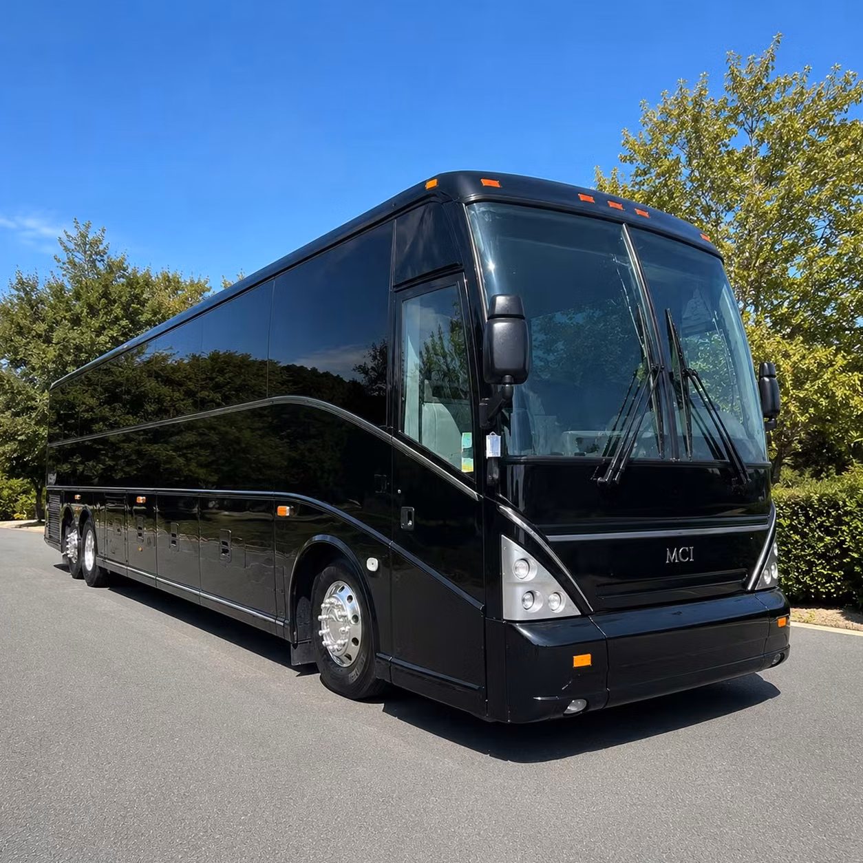 corporate event transportation for toms river team building and off site events