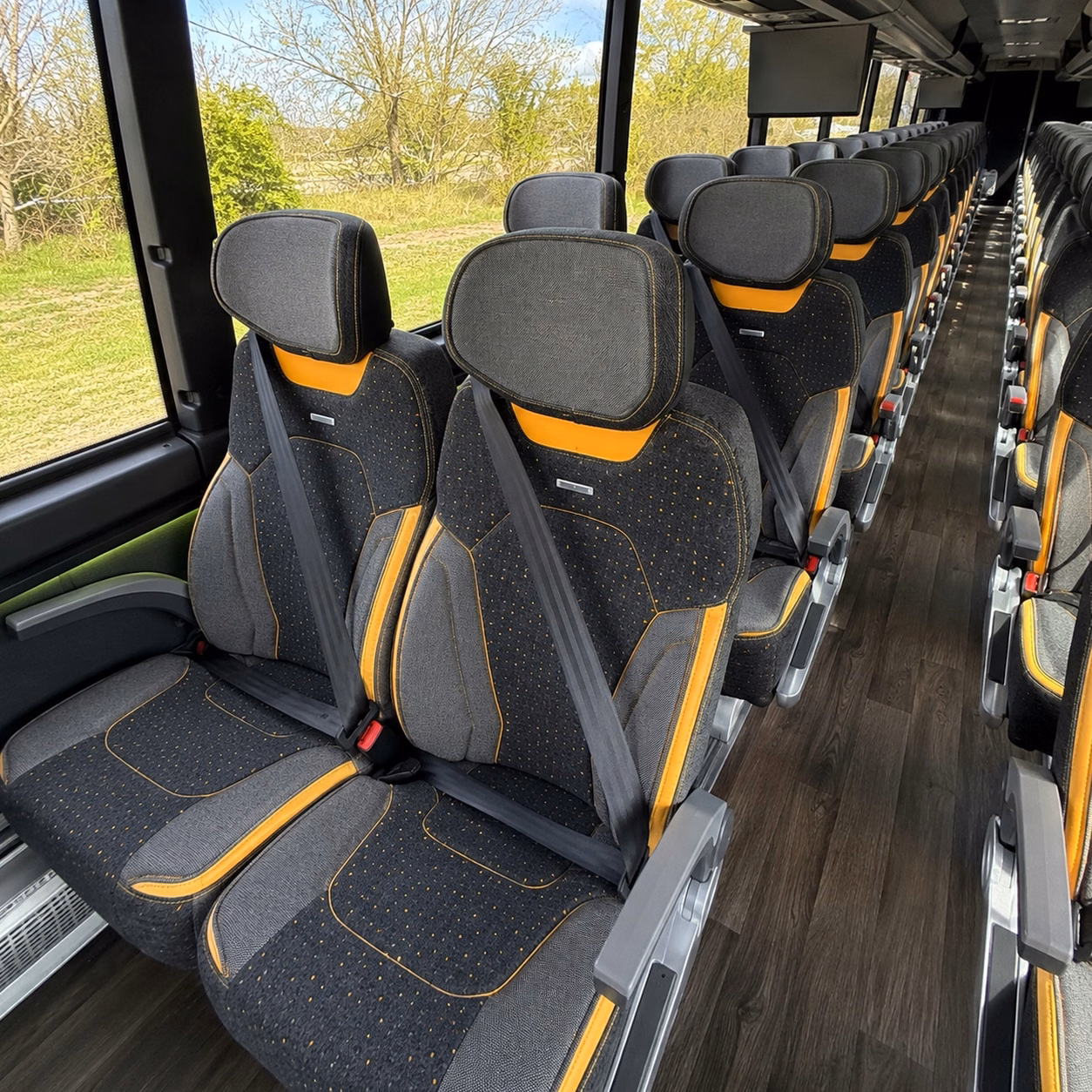 group transportation in toms river booked in minutes instead of days