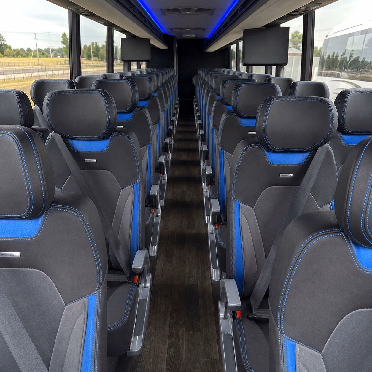 how time of year and peak season affect charter bus prices in toms river