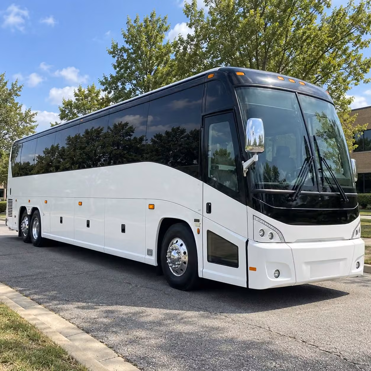 how trip distance and duration affect charter bus rates in toms river