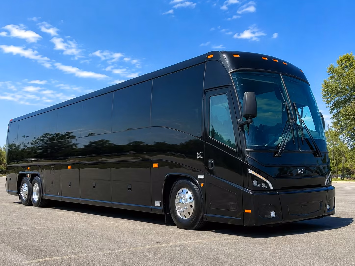 school field trip sports team bus rentals serving toms river schools and student athletes