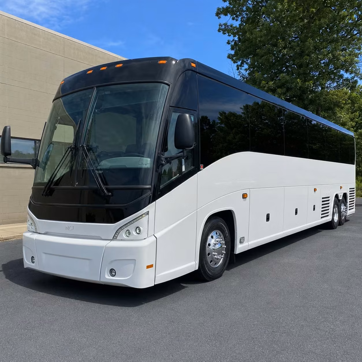 shuttle buses for toms river sunday services and overflow parking