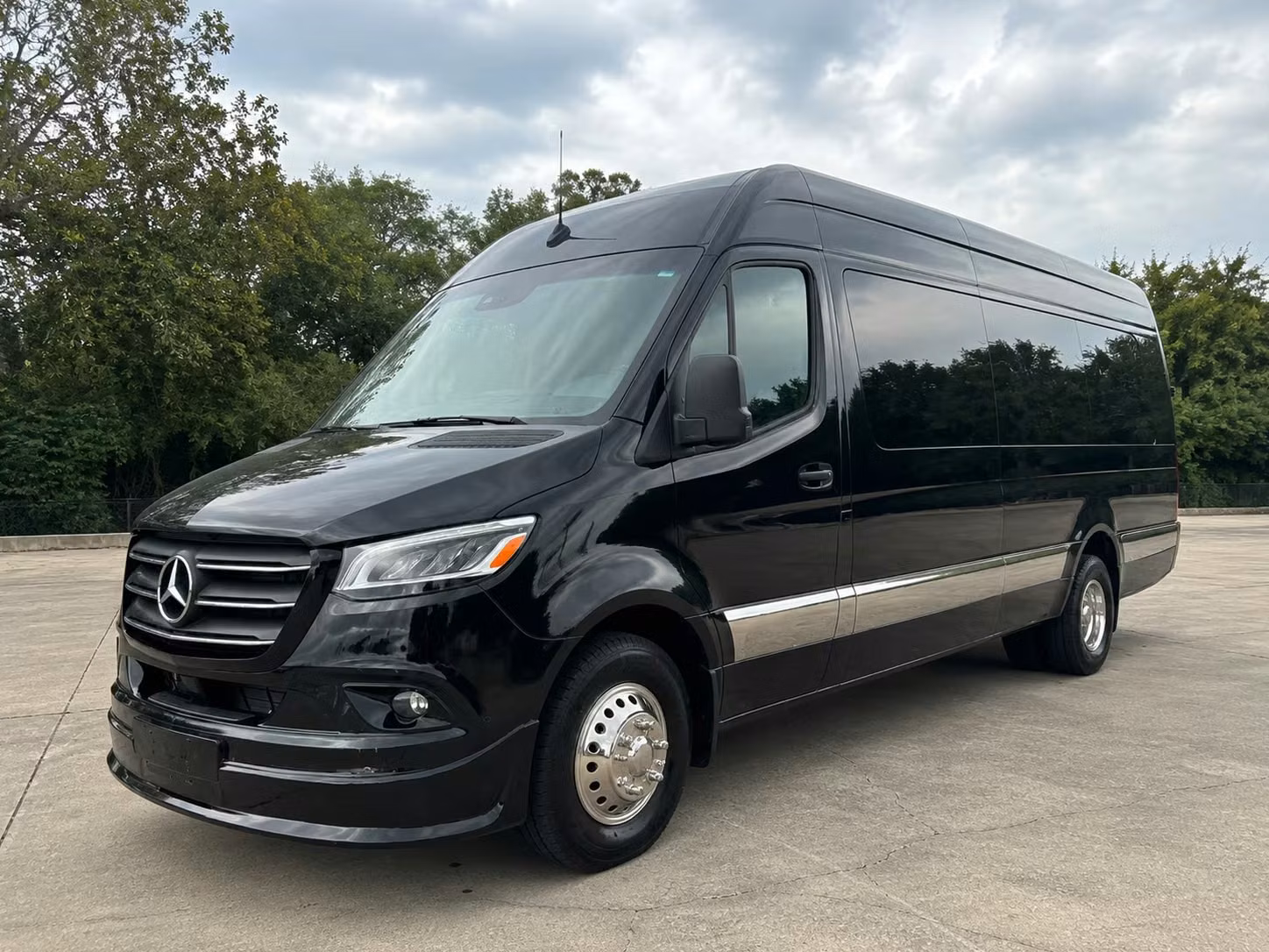 sprinter limousine