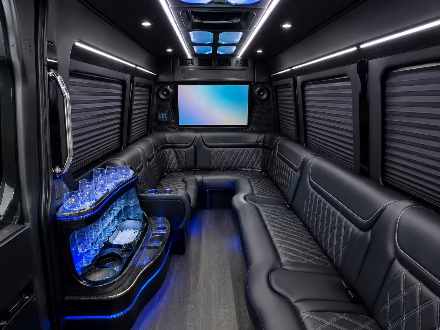 toms river charter bus rentals for weddings