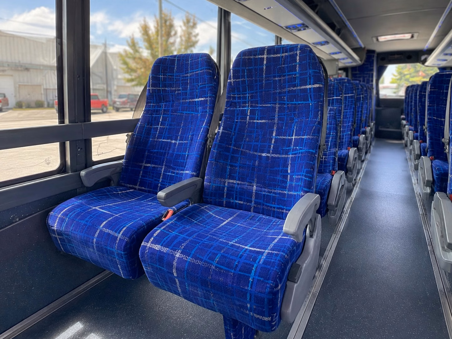 wherever your prom night takes you a bus from the network is ready