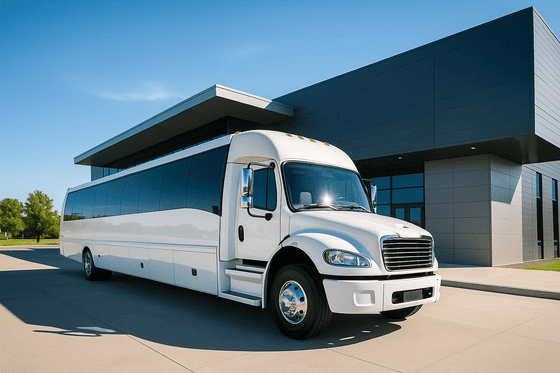 Why Choose Charter Bus Rental Toms River NJ